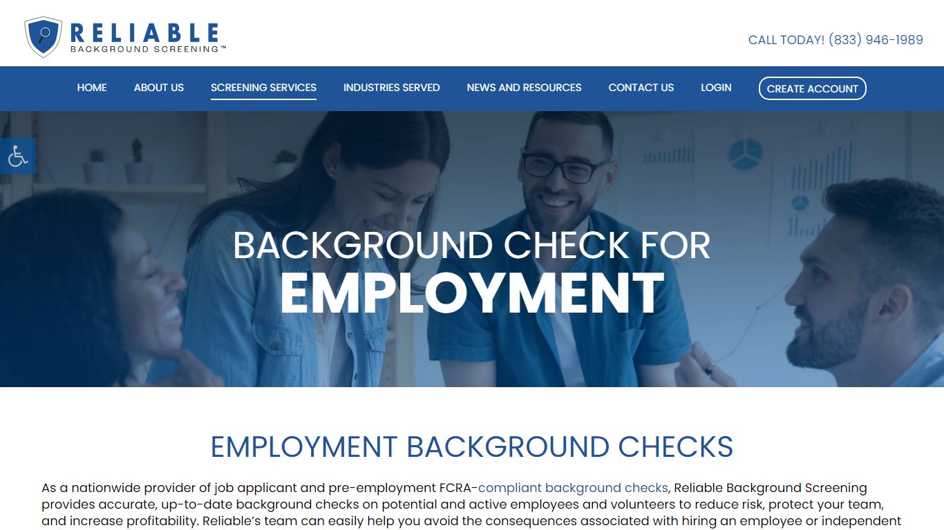 Employment Background Checks | Employee Background Checks